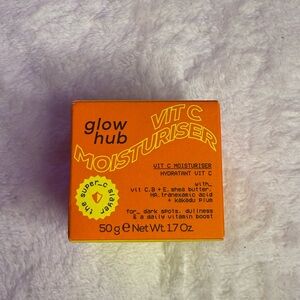 Glow Hub Vitamin C Moisturiser 1.7oz